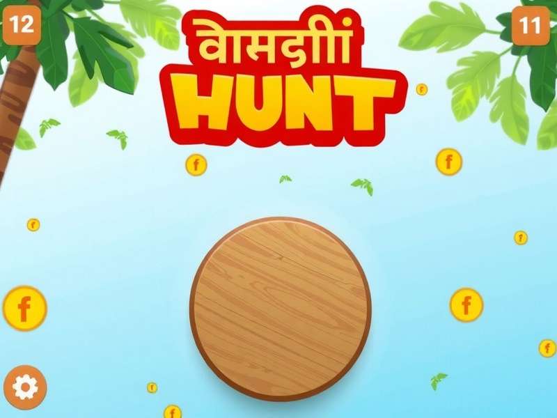 Bengali Word Hunt Gameplay Screenshot